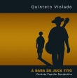 Quinteto Violado - Relógio, Caixinha, Pião