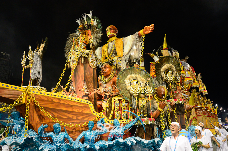 Desfile 2018 da Acadmicos do Tatuap Foto SRzd   Cludio L Costa