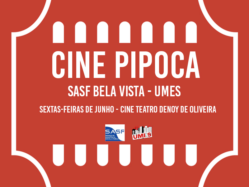 SASF CINE PIPOCA