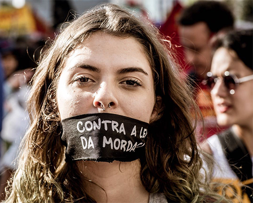 Lei-Mordaça-Escola-Sem-Partido -Foto-Leandro-Taques