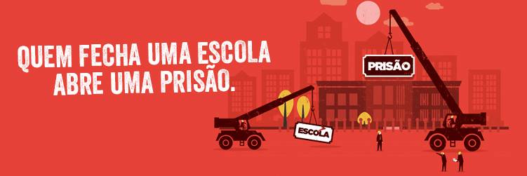 11-11-16 Quem fecha uma escola abre uma prisão1