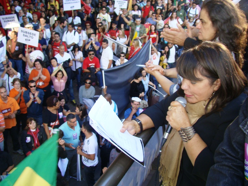 Assembleia aprovou o fim da greve