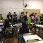 16-9-16 Eleição Caetano de Campos Consolação