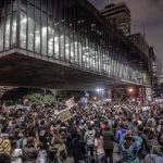 Protesto São Paulo