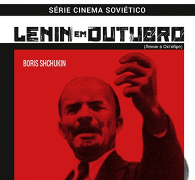 Lenin em Outubr