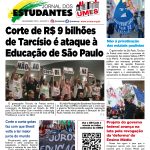 Jornal Estudantes NOVEMBRO 2023 capa