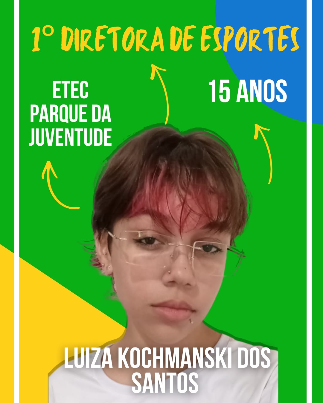 LUIZA KOCHMANSKI DOS SANTOS