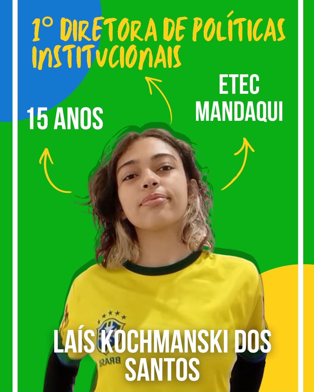 LAIS KOCHMANSKI DOS SANTOS