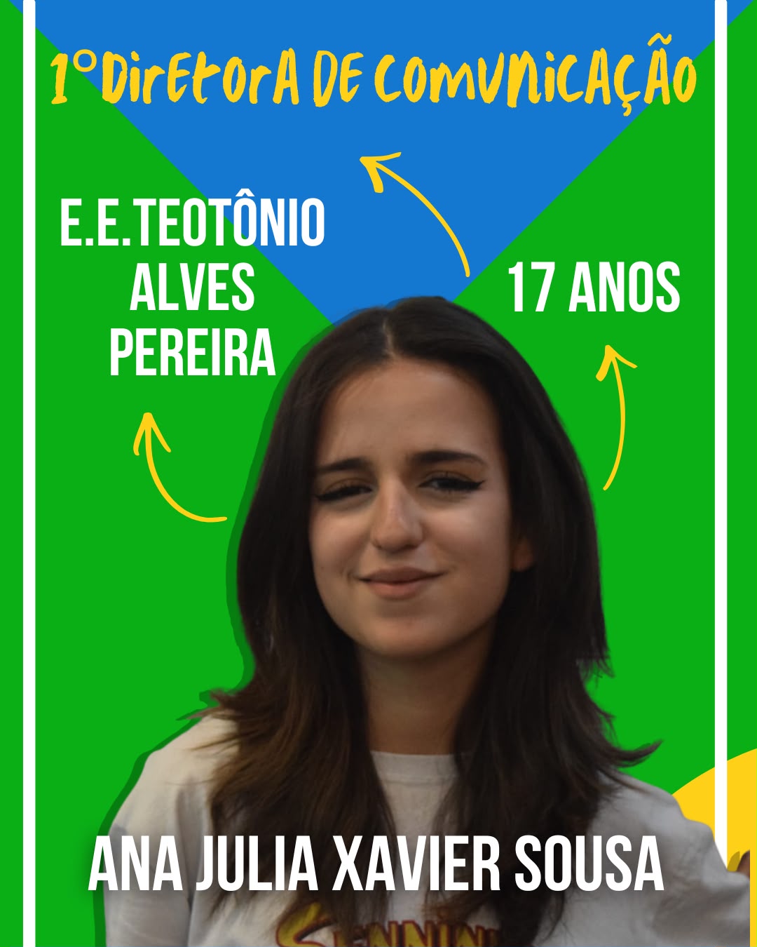 ANA JULIA XAVIER SOUSA
