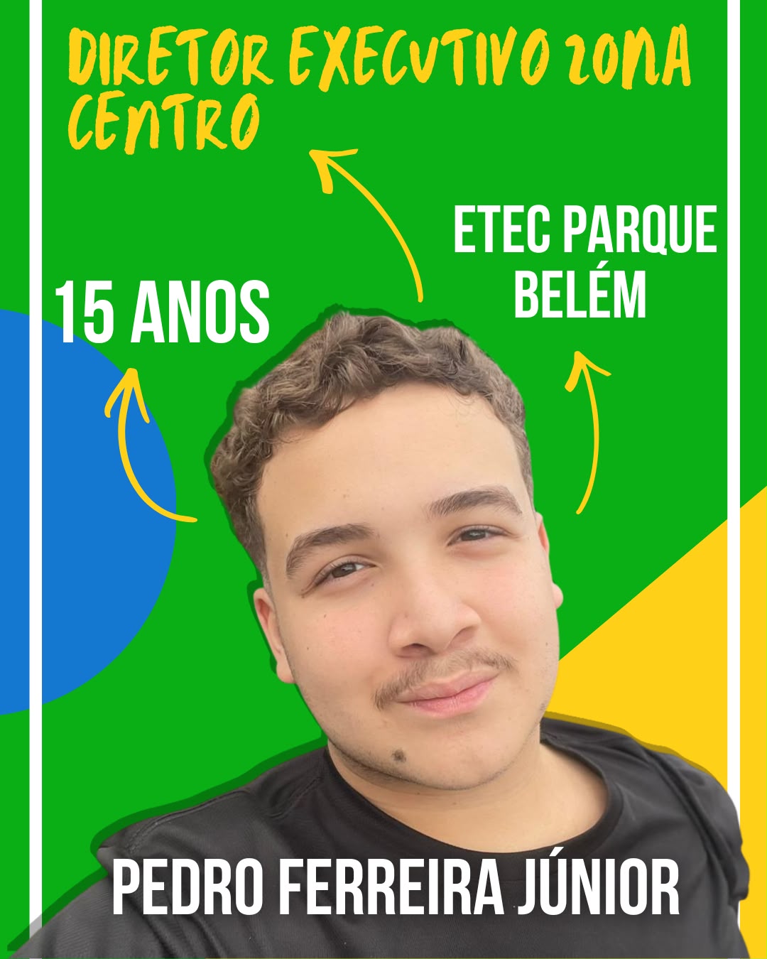 PEDRO FERREIRA JÚNIOR