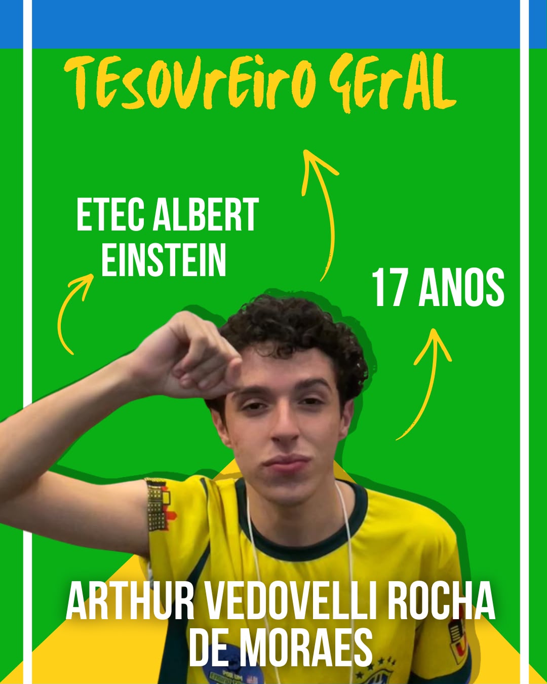 ARTHUR VEDOVELLI