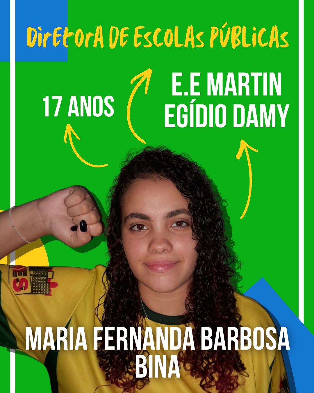 MARIA FERNANDA BARBOSA BINA