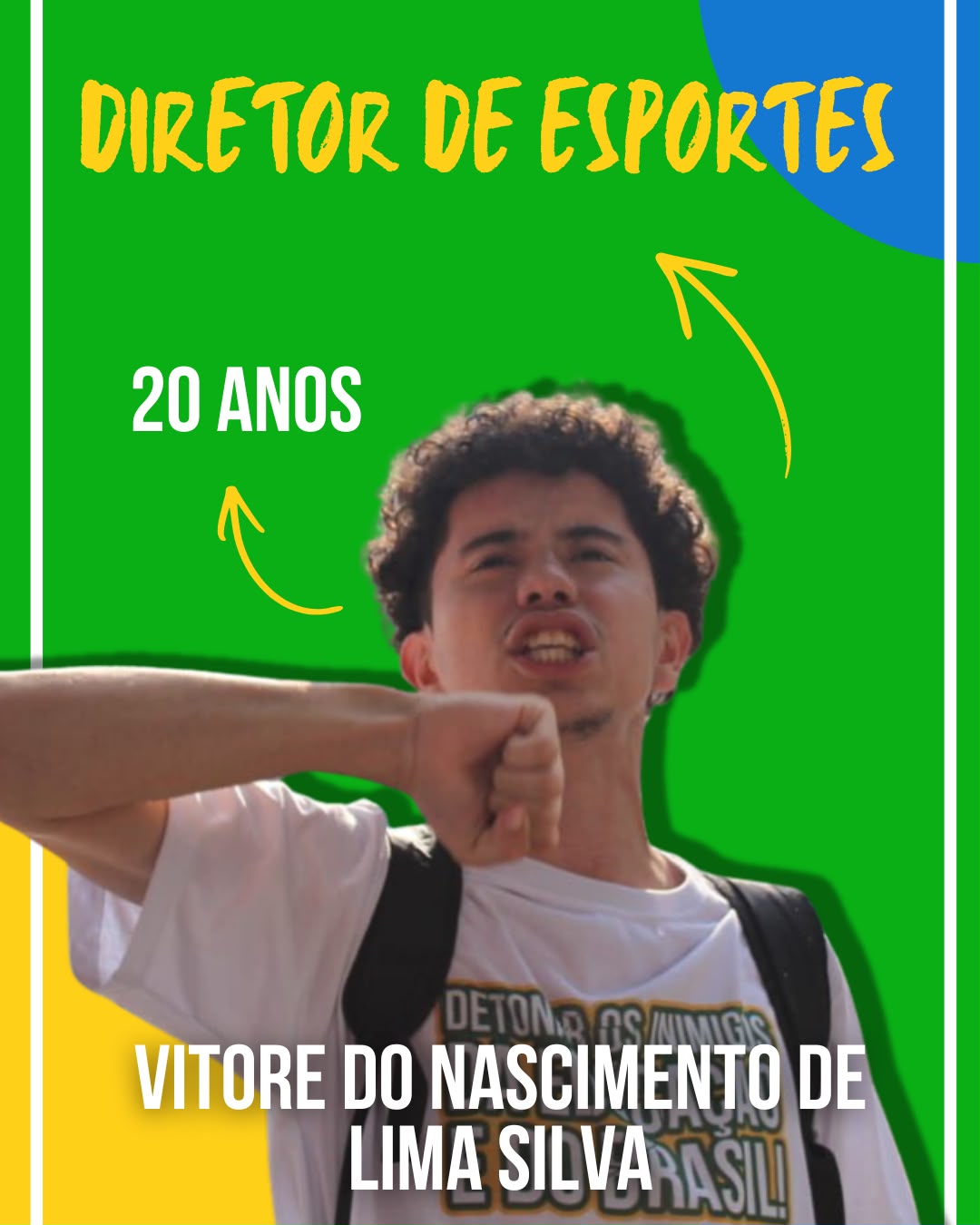 VITORE DO NASCIMENTO DE LIMA SILVA